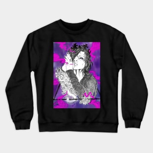 Nihil ( coloured) Crewneck Sweatshirt